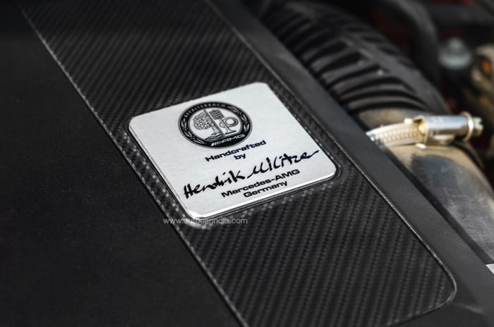 Mercedes AMG C 43 4Matic review: 4 cyls thrills